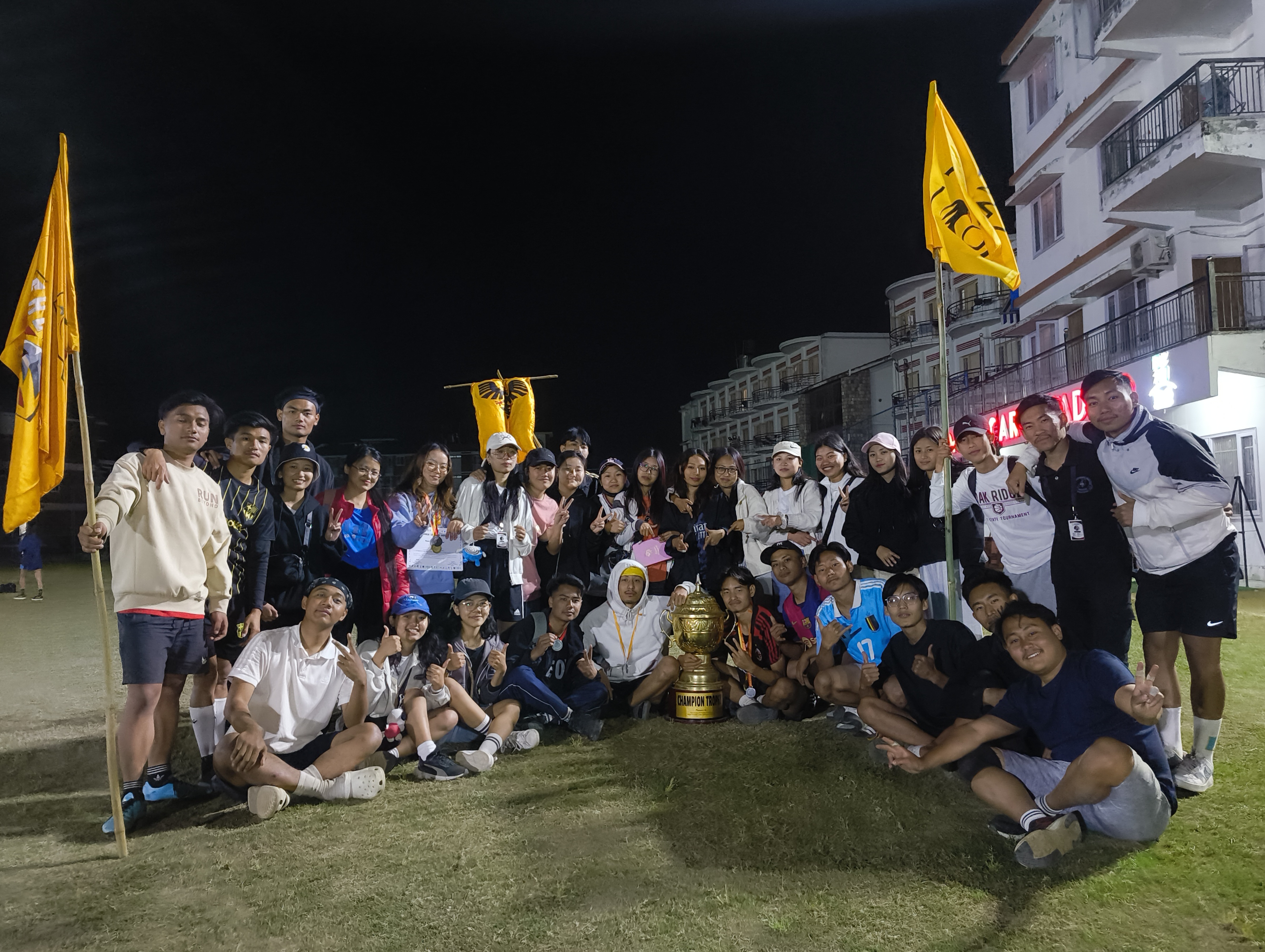 SPORT WEEK