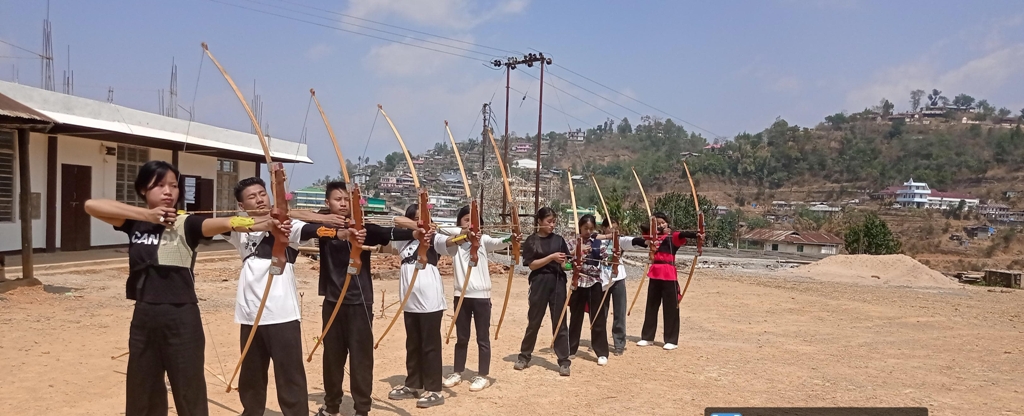 ARCHERY