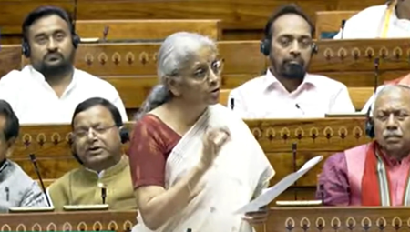LOK SABHA