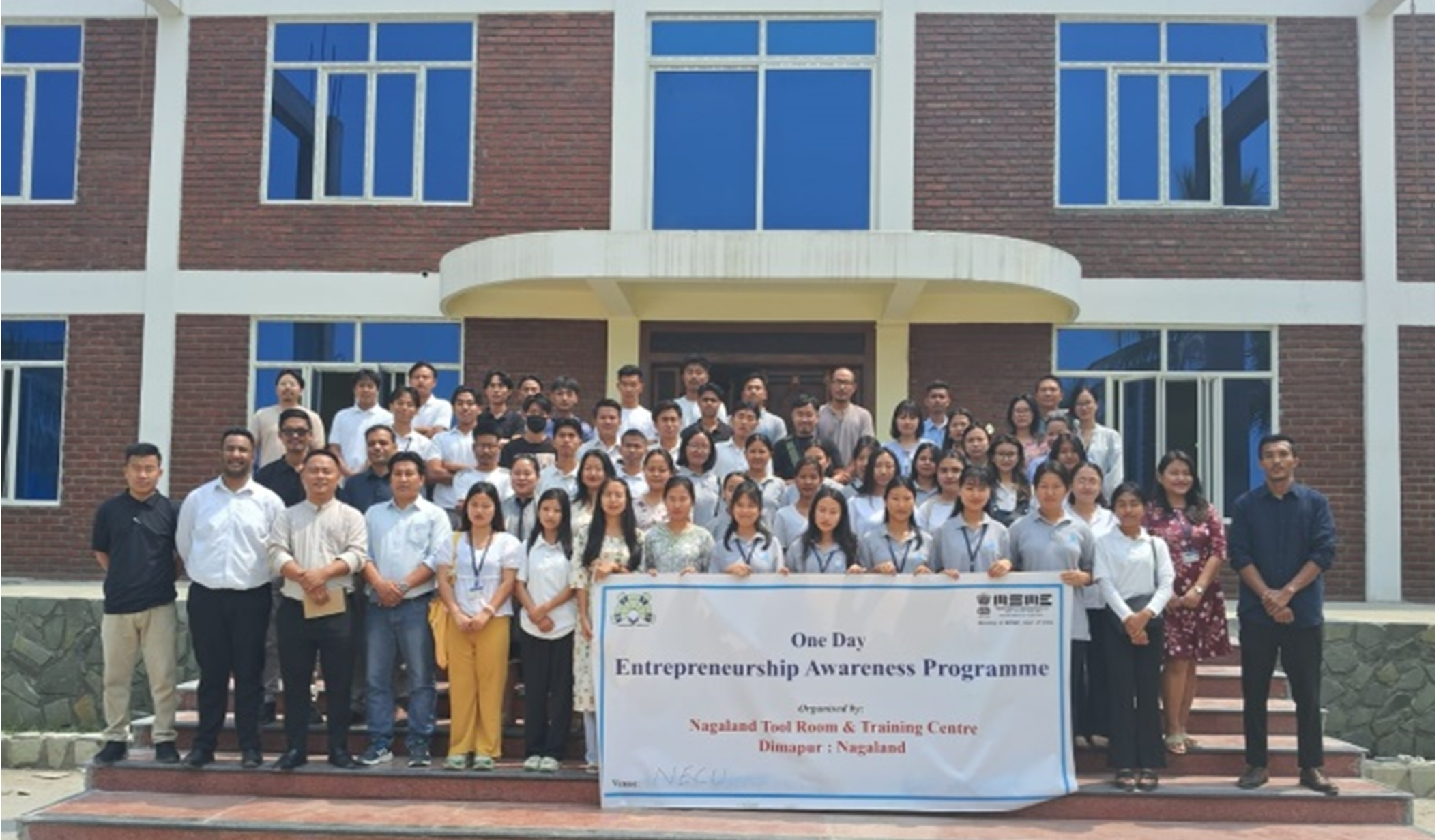 NECU holds enterepreneurship awareness programme