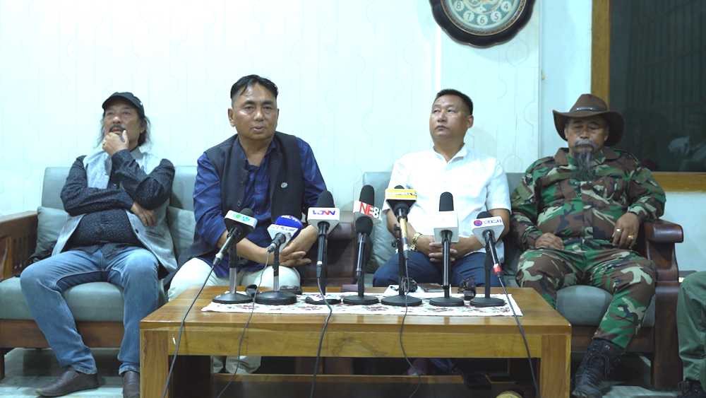 GPRN/NSCN (U) remains fully intact — Ato Kilonser Venuh