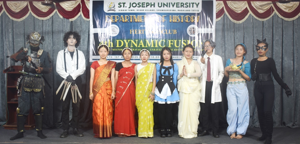 SJU students compete in dance, cosplay, poetry