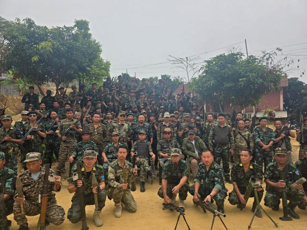 Horns (still) lock over GPRN/NSCN leadership
