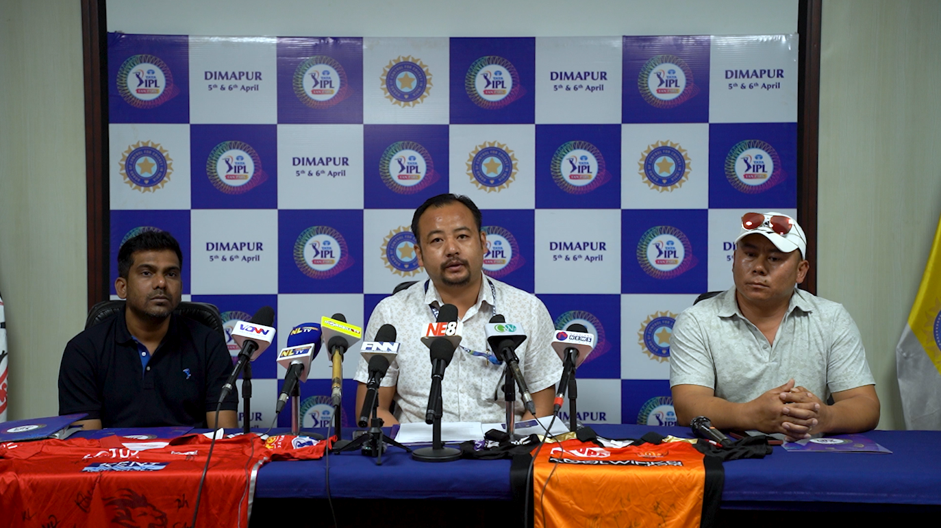 TATA IPL Fan Park sets in to Nagaland
