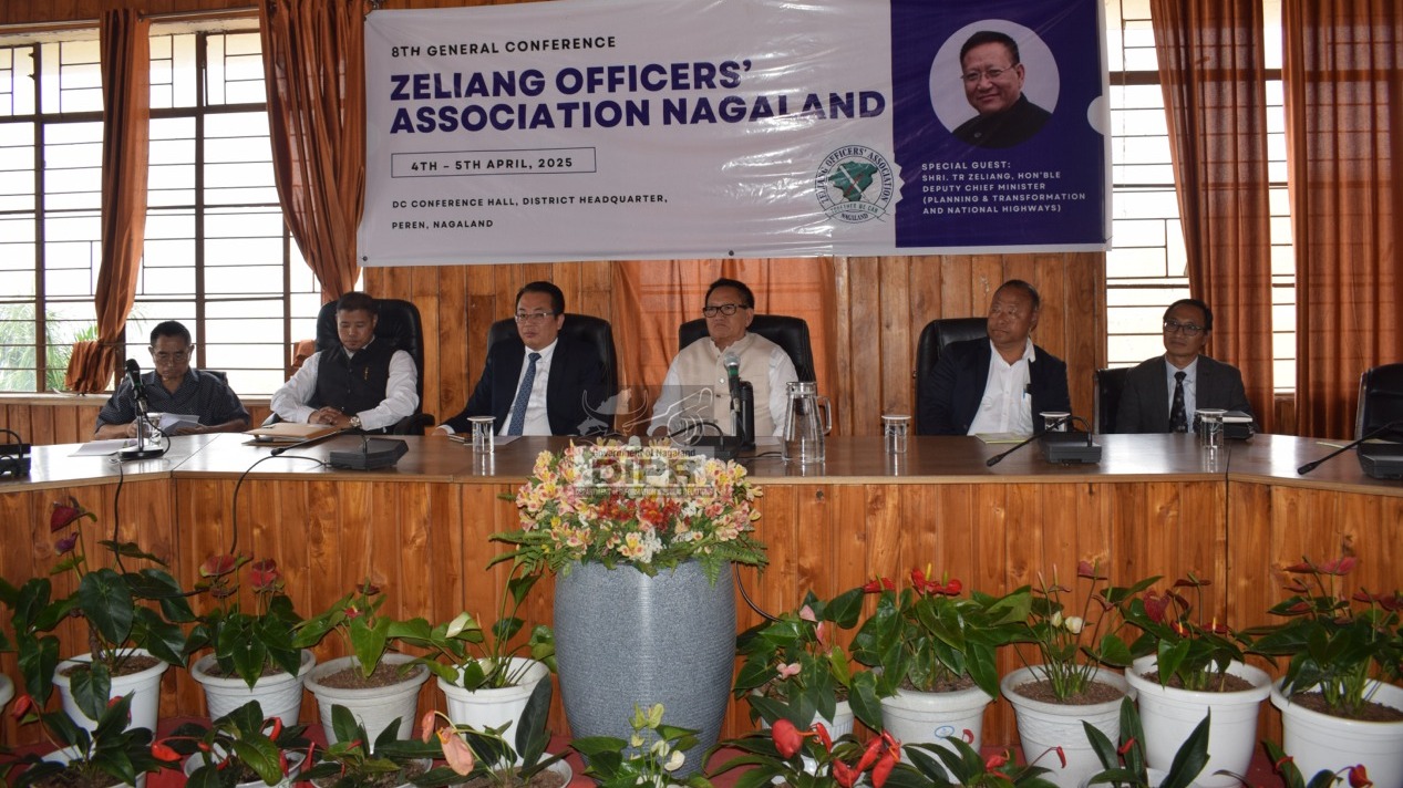 Officers urges to strike balance between modernity and culture