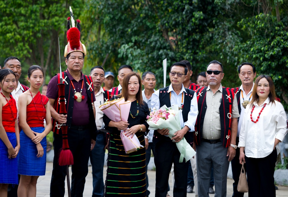 Dimapur Yachem Bühü Pangthai celebrates Moonyiü