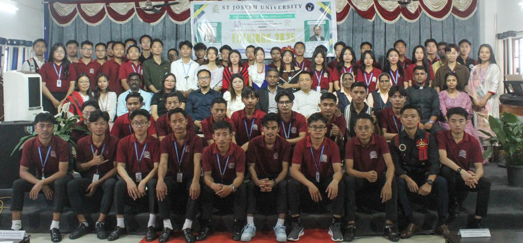 St. Joseph University organises Estribos 2025