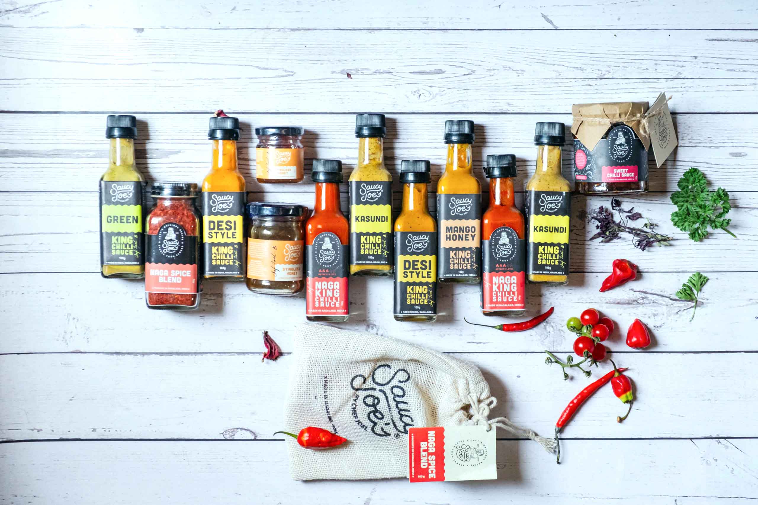 Crafting career by blending taste and entrepreneurship