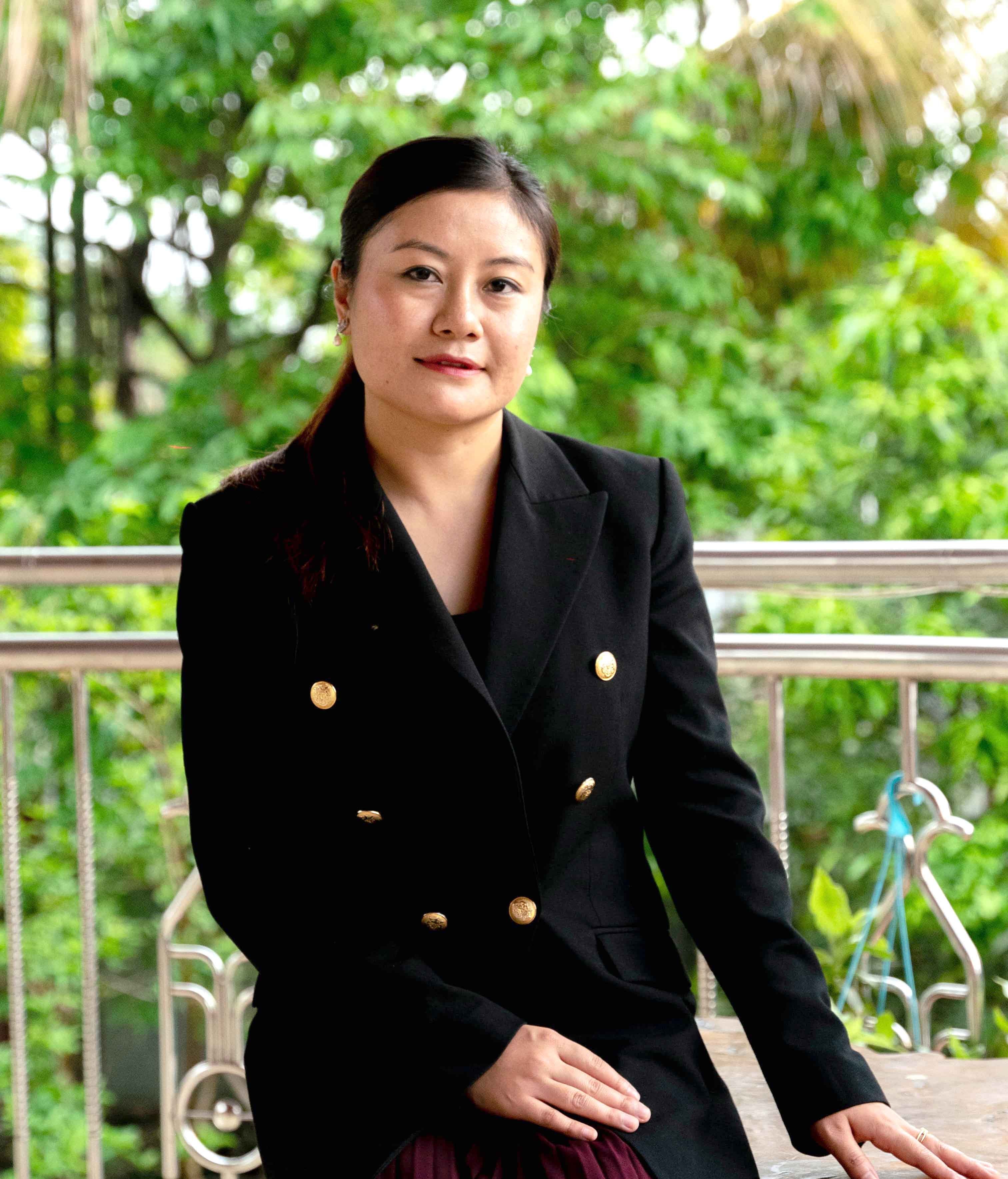 Crafting career by blending taste and entrepreneurship