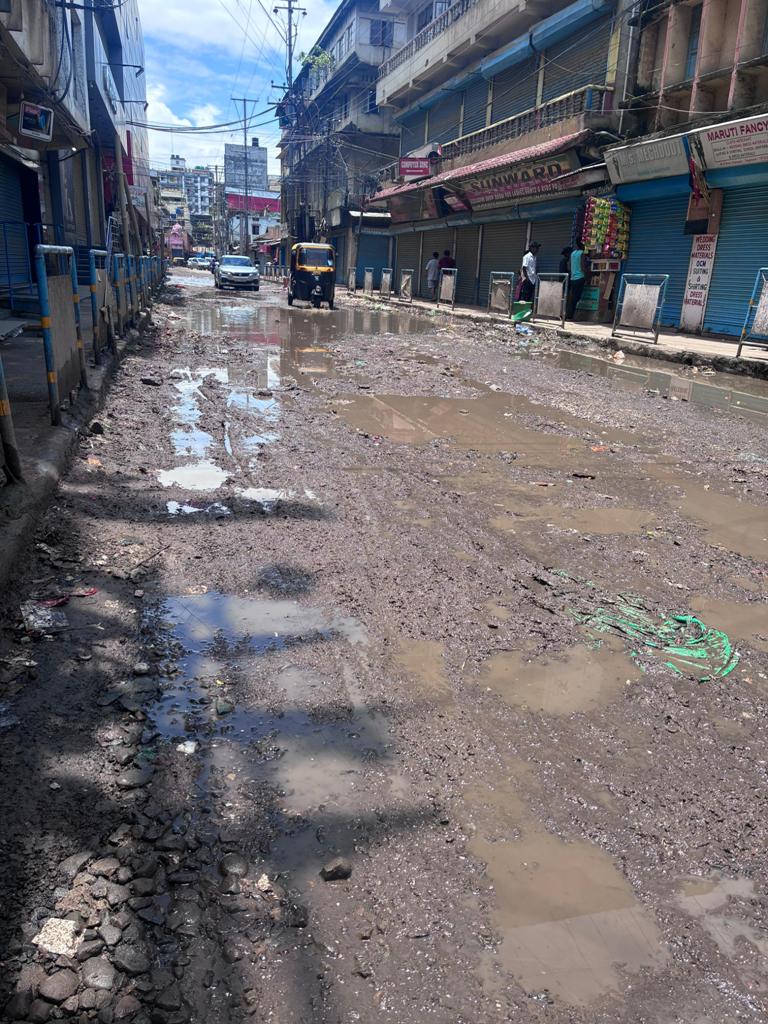 MP Road Dimapur
