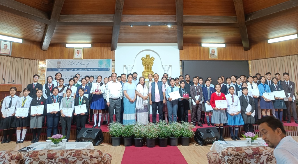 Governor's awards
