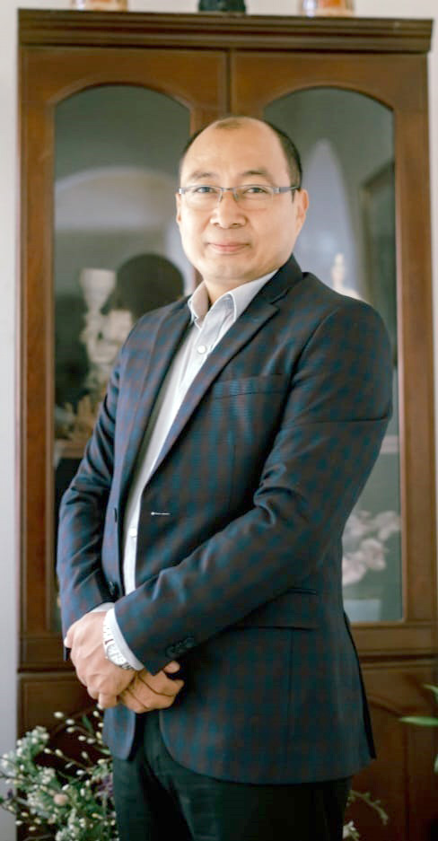 Building a career in veterniary science: Dr. Imchen breaks it down