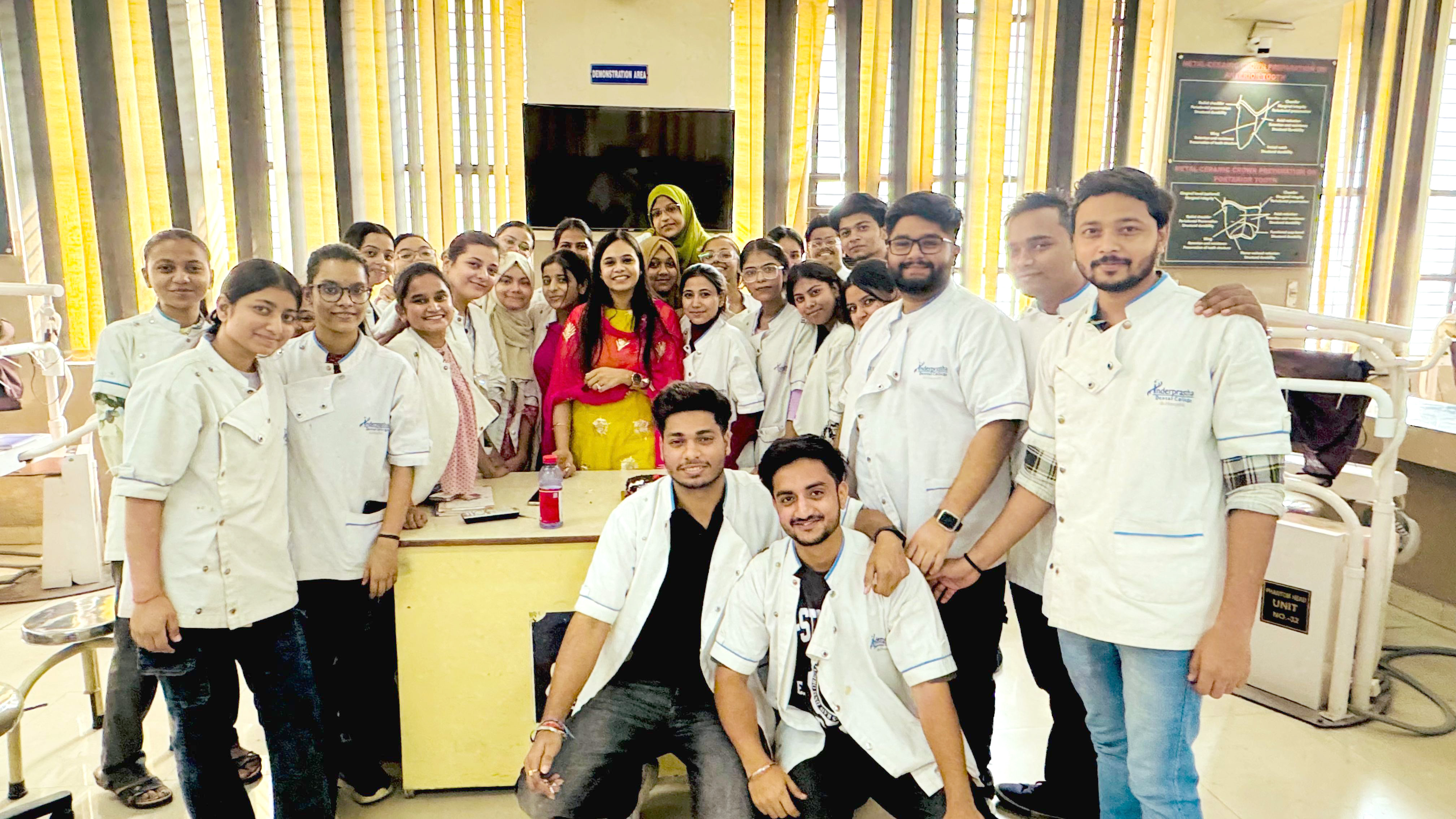 Insights from a student on carving a career in dentistry