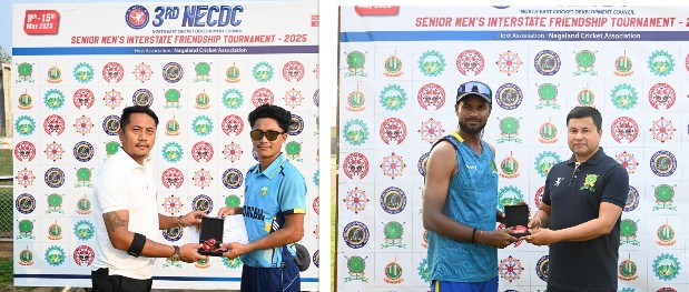 NECDC inter-state tournament: Meghalaya, Arunachal secure wins