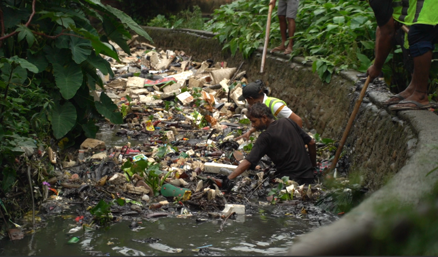 Monsoon lays bare Dimapur’s sanitation struggles