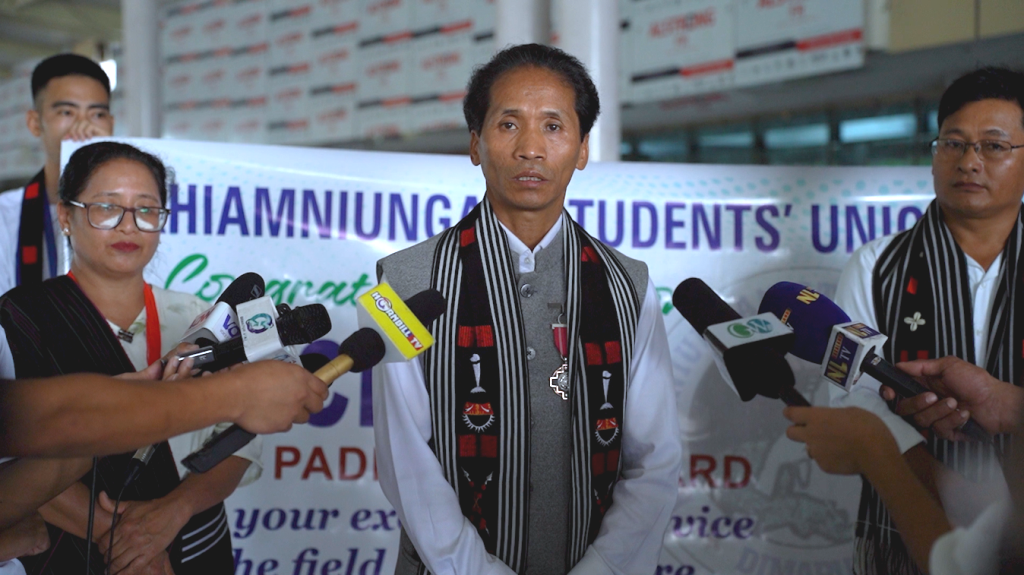'Fruit man of Noklak' pushes for tradition of self-sufficiency