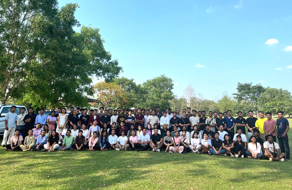 Association of Gorkha Baptist Churches Nagaland conducts sports and scripture engagement seminar