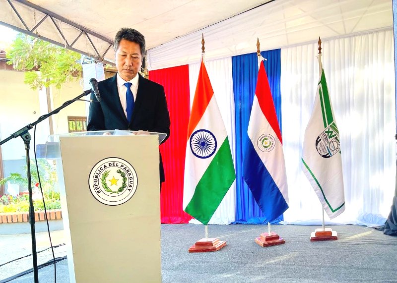 Naga diplomat Aliawati Longkumer appointed India’s ambassador to North Korea
