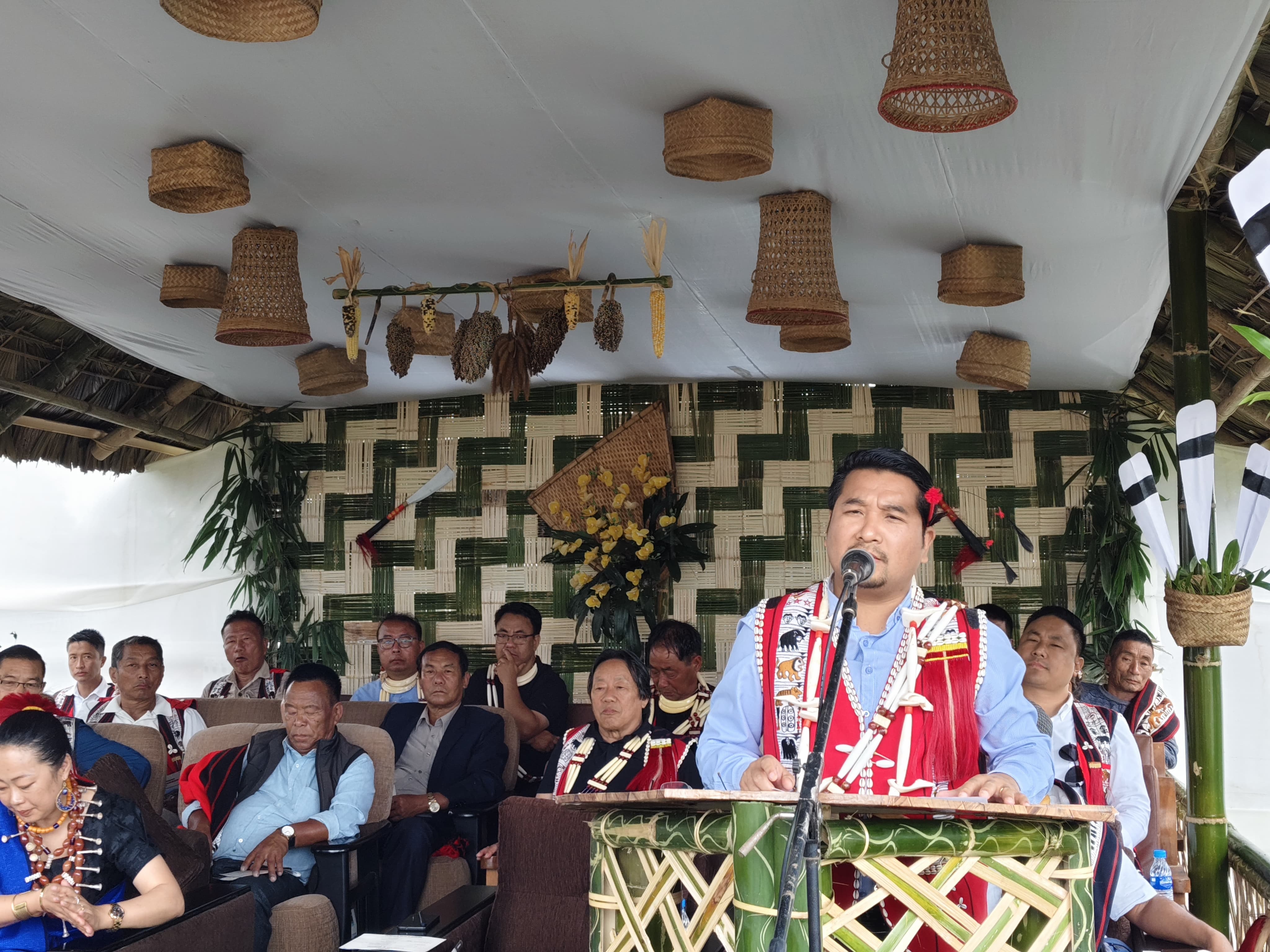 Advisor Tongpang callss for unity and cultural preservation