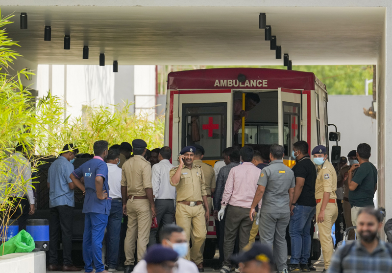 Ahmedabad plane crash: 32 victims identified via DNA tests; 14 bodies handed over to kin