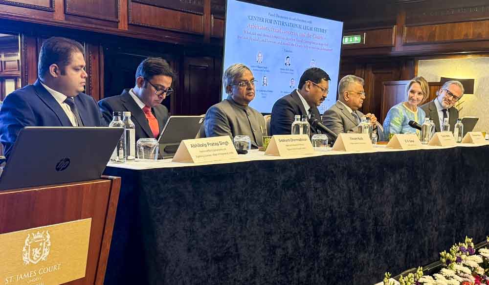 Public faith in judiciary will erode if technology takes driver’s seat: CJI B R Gavai