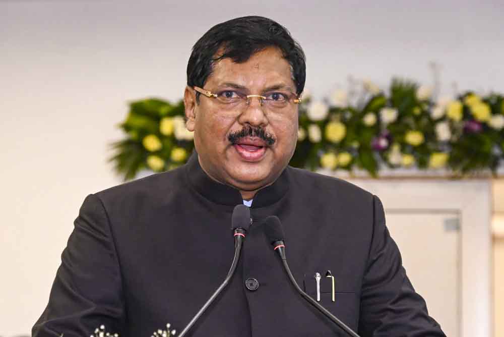 Public faith in judiciary will erode if technology takes driver’s seat: CJI B R Gavai