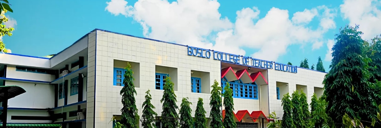 Bosco College of Teacher Education Dimapur
