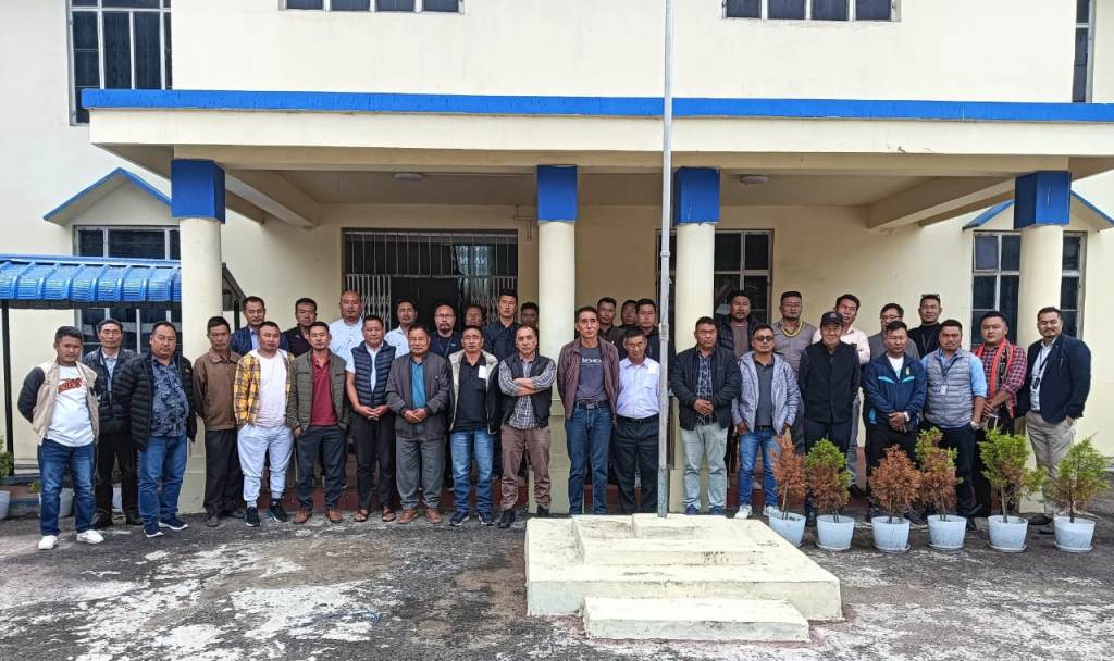 CAWA holds consultative meeting in pfutsero