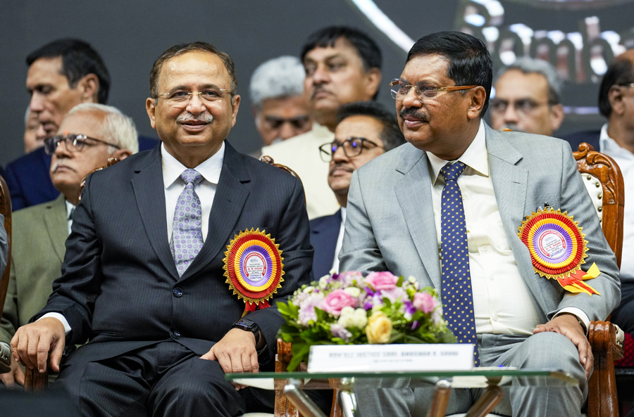 Constitution of India supreme, all its pillars must work together: CJI B R Gavai