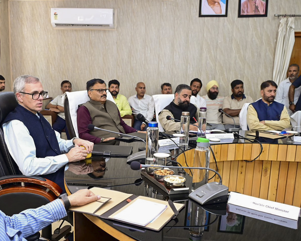 Those who left their homes due to Pakistan shelling can return now: J&K CM Omar Abdullah