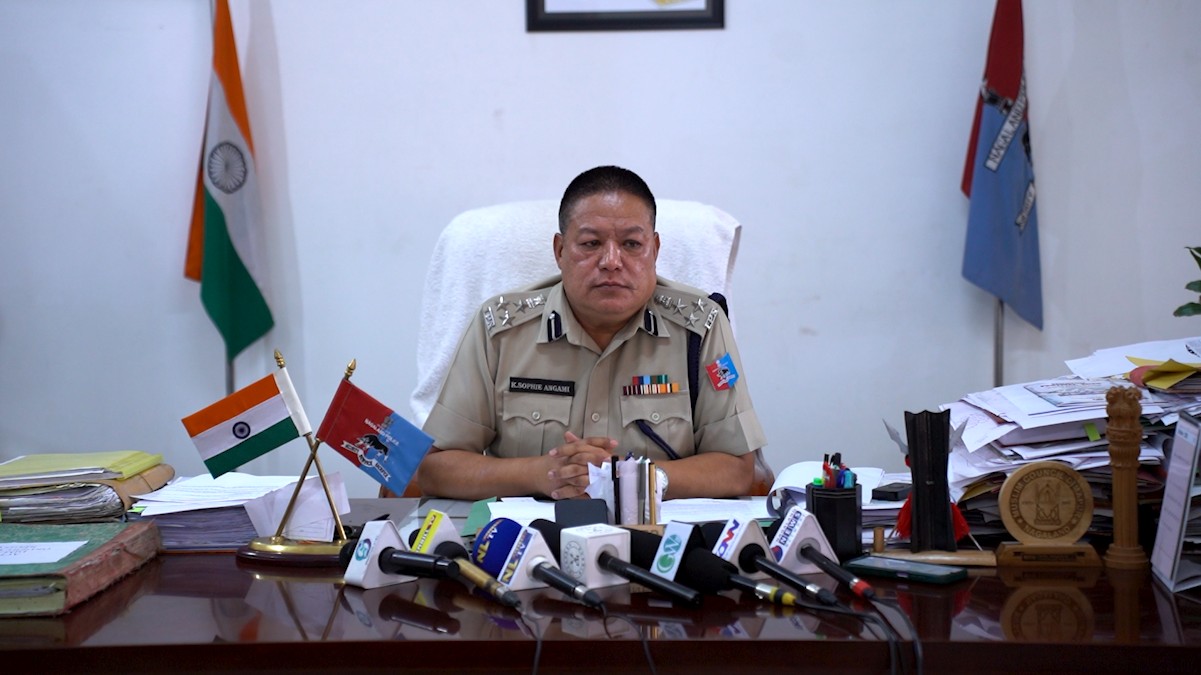 Dimapur police arrest man for impersonating doctor