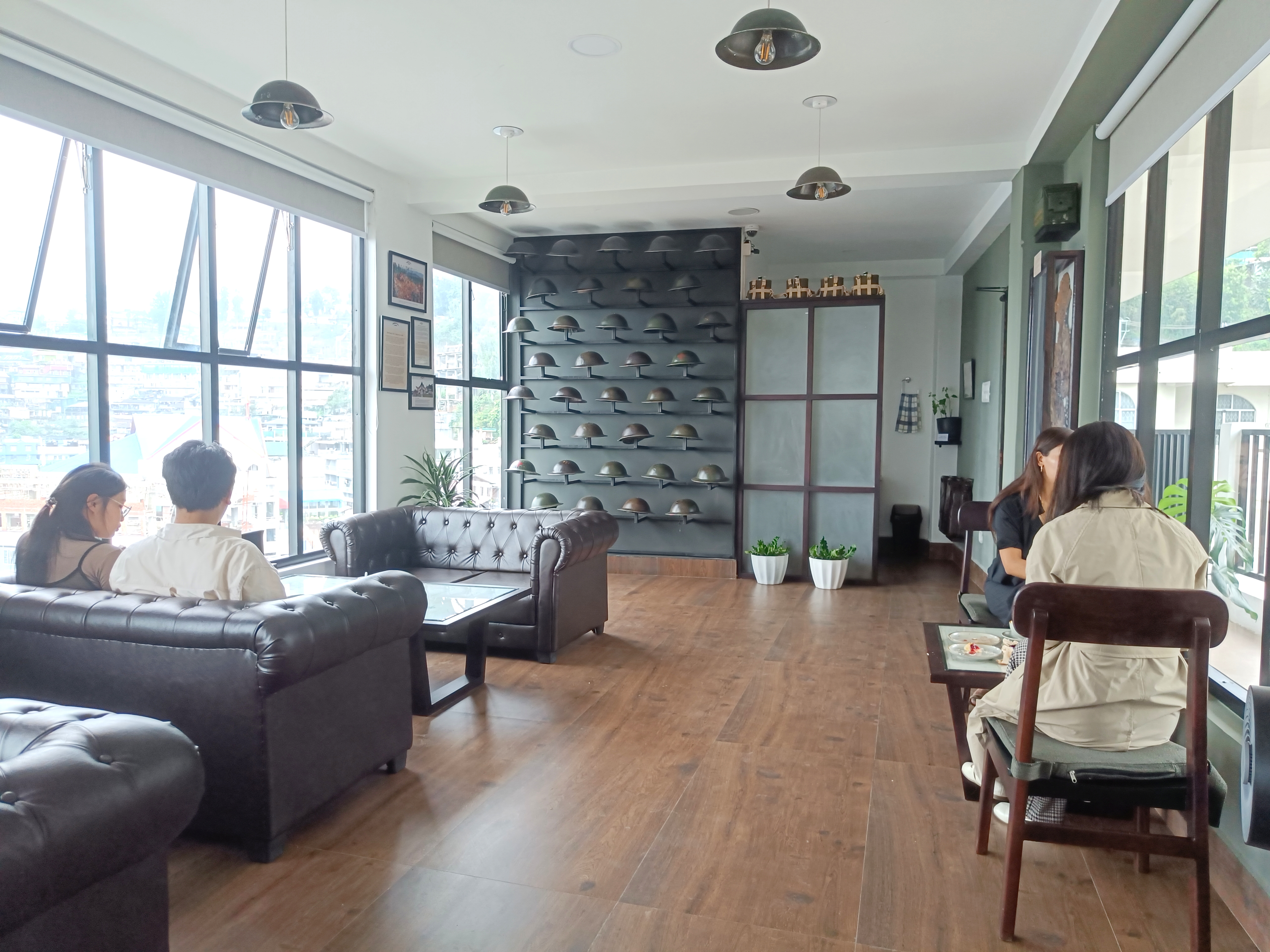 Brewing history: The story behind Kohima's new cafe