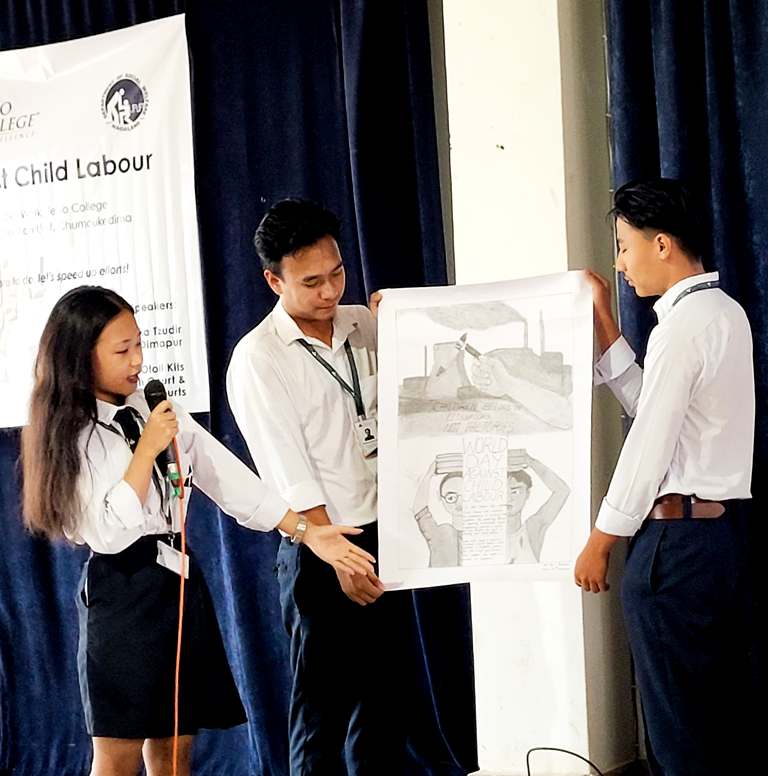 World Day against Child Labour observed across Nagaland