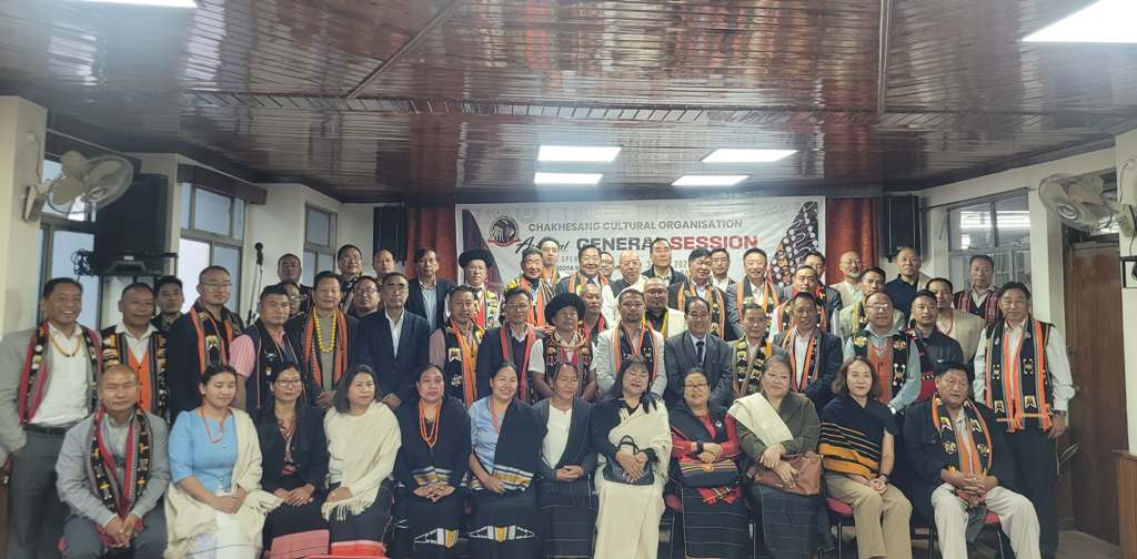 Chekhesang community asked to document cultural legacy