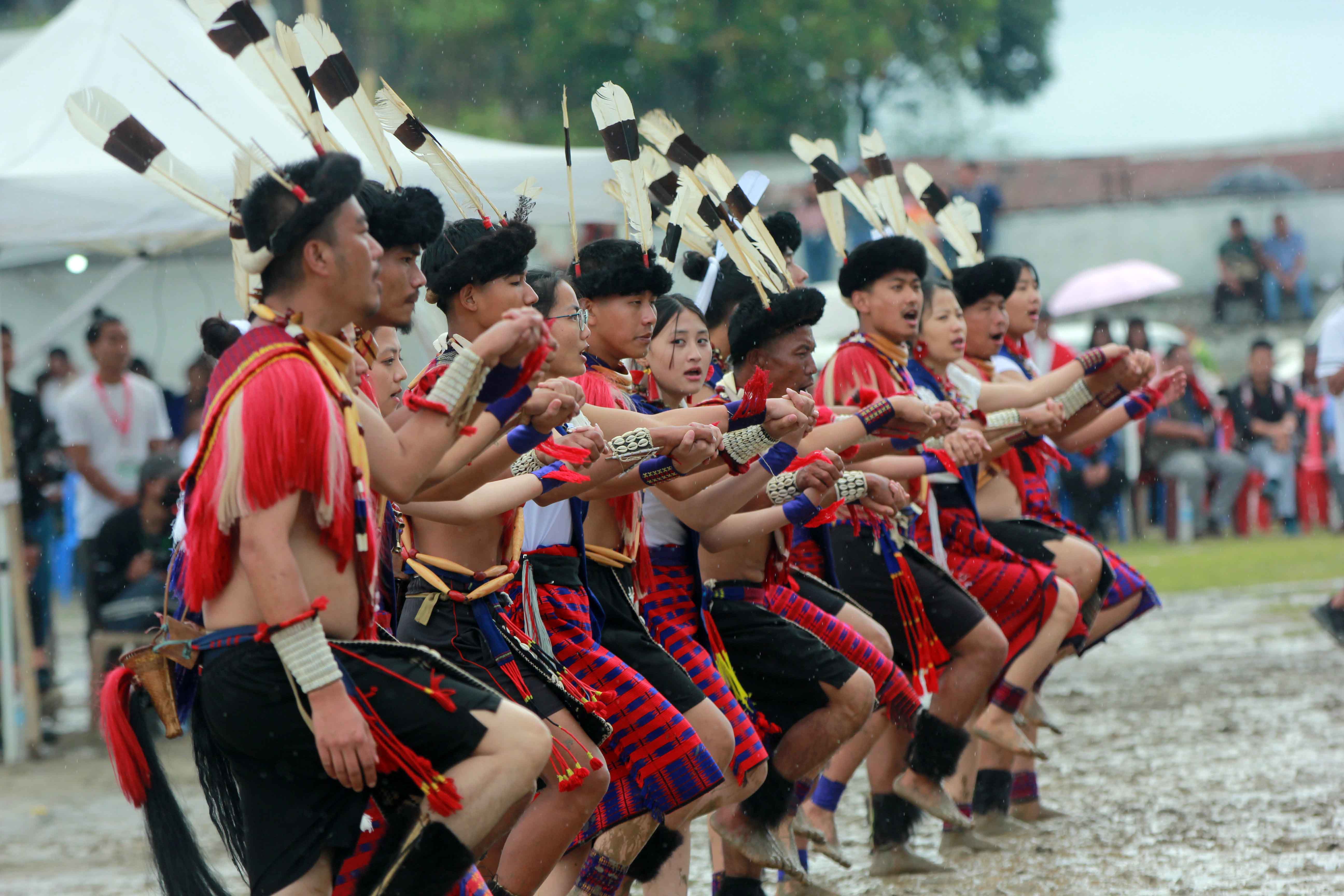 Chief minister Neiphiu Rio stresses importance of naga unity in overcoming challenges
