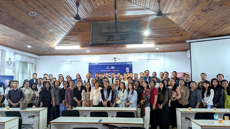 Nagaland launches drive targeting over 9 lakh beneficiaries under DA-JGUA scheme
