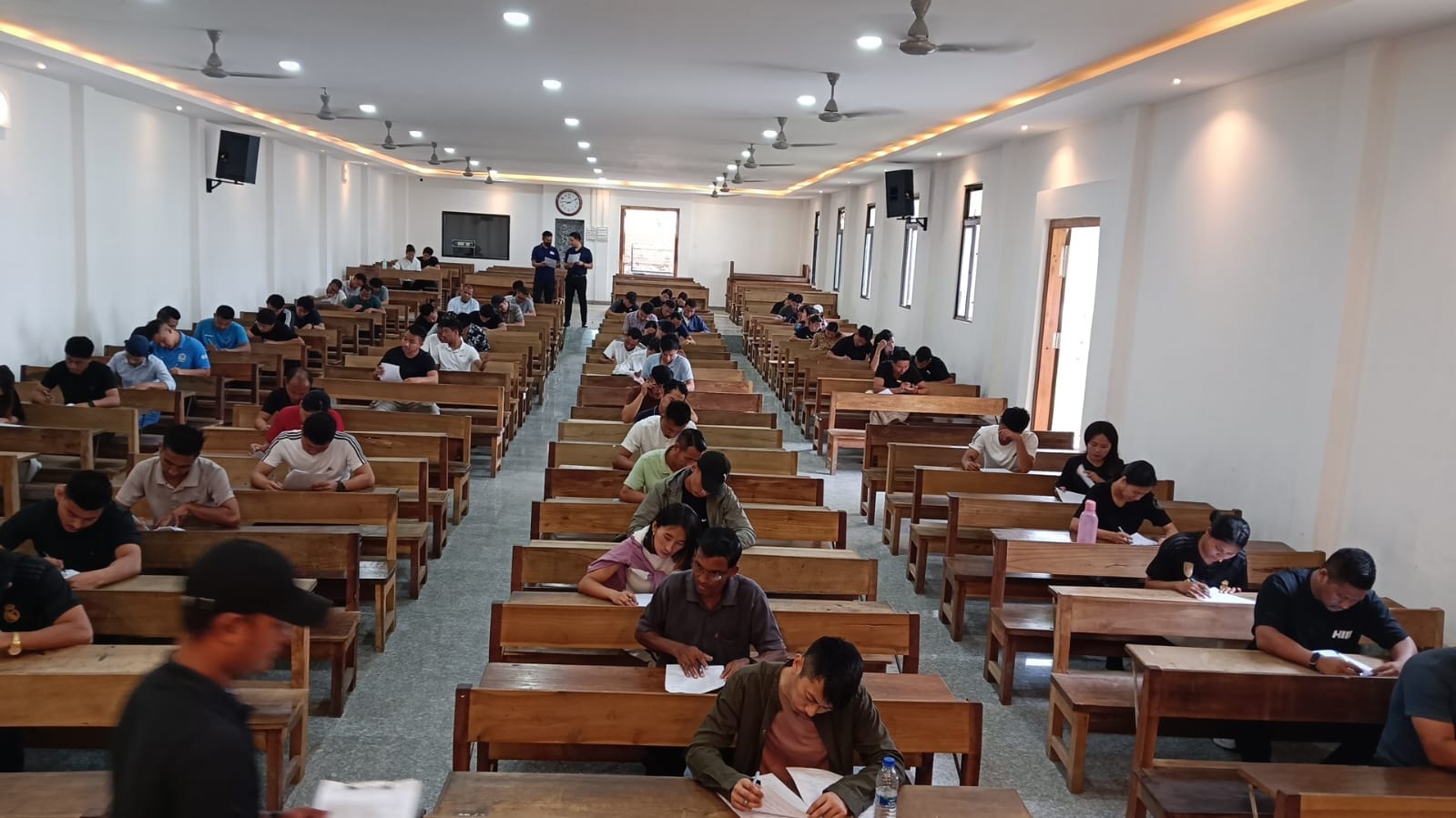 District technical officail course conducted in dimapur