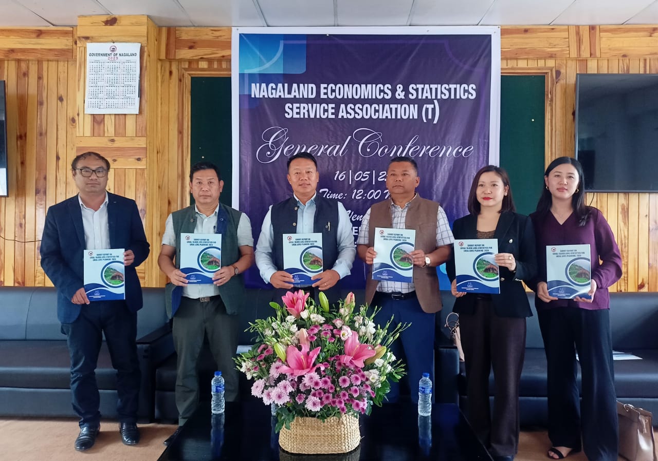 DoES releases survey report for local level planning