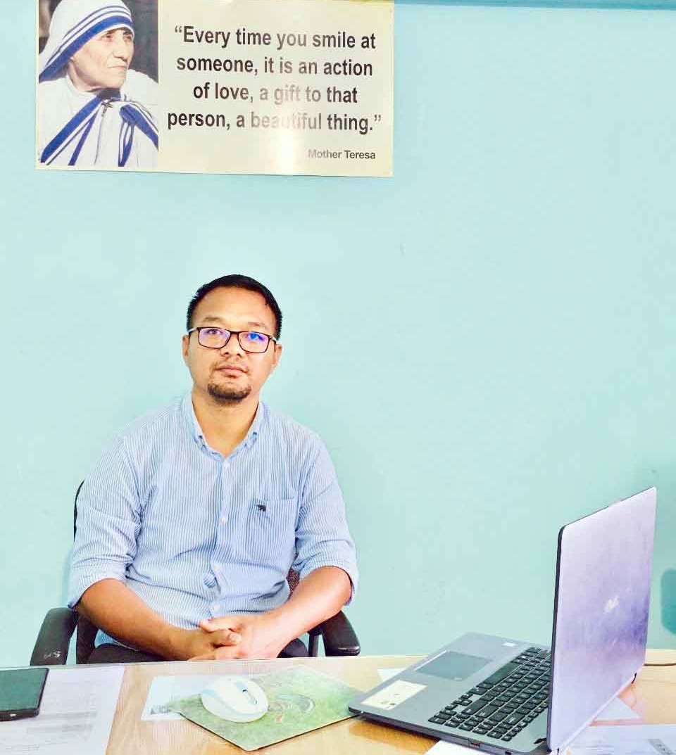 from passion to profession: social work in the new era of career consciousness
