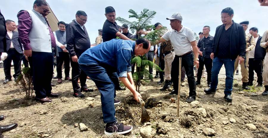 Nagaland's separate High Court dream faces funding hurdles