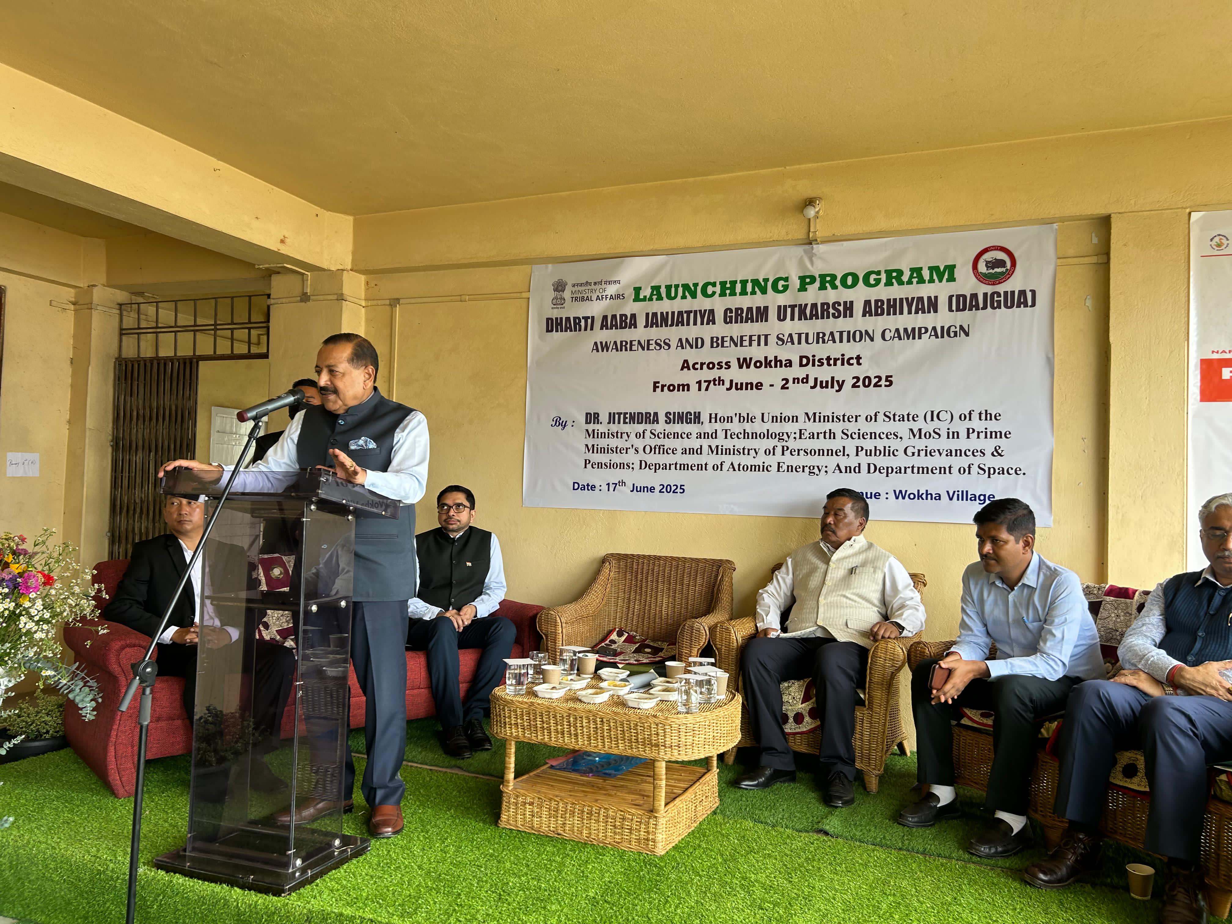 Dr. Jitendra singh