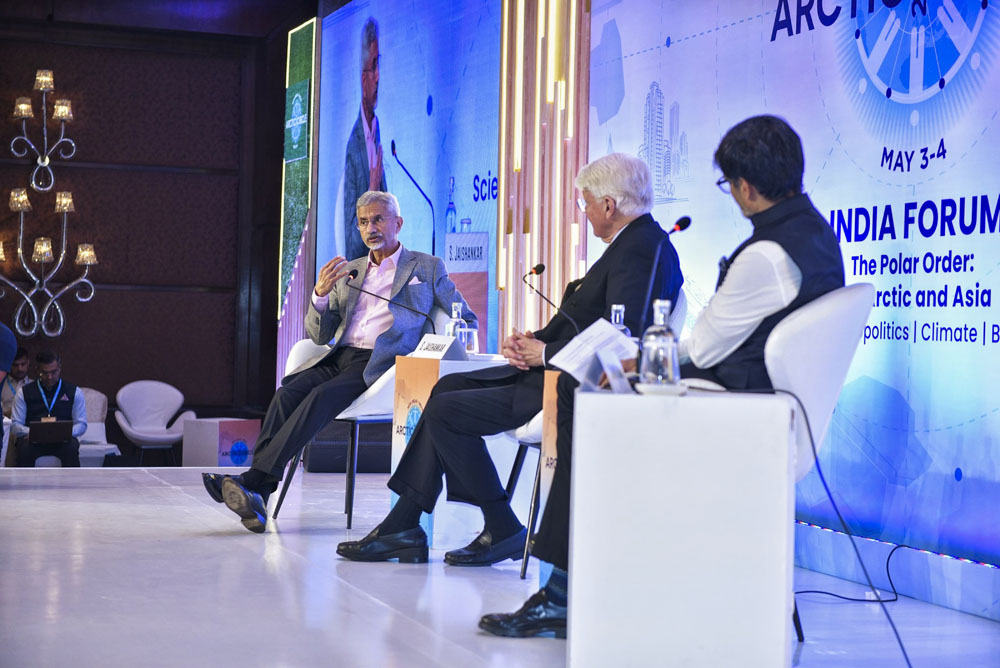 India looking for partners; not preachers: EAM S Jaishankar in veiled message to Europe