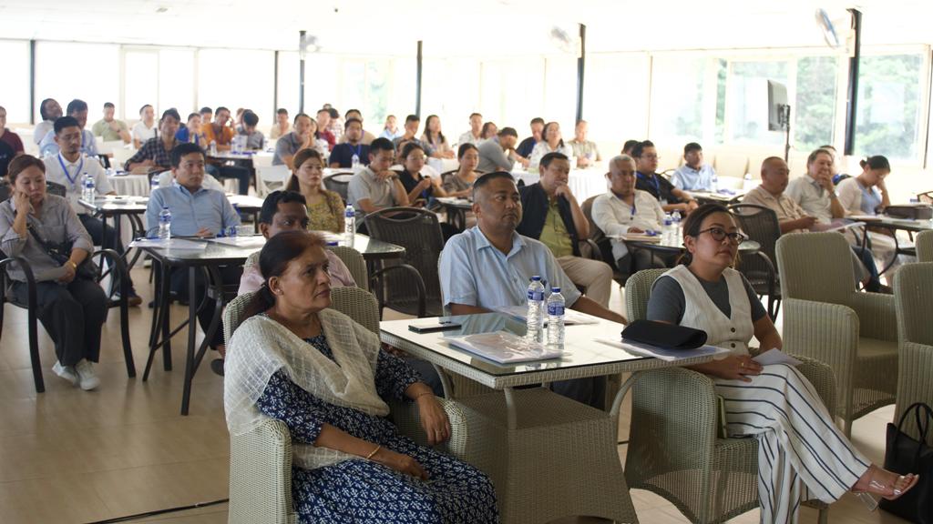 ESIC holds regional board meeting