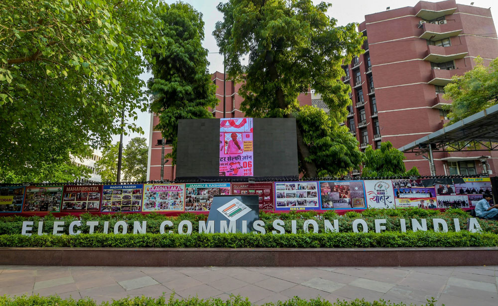 New Election Commission platform to subsume 40 mobile, web Apps