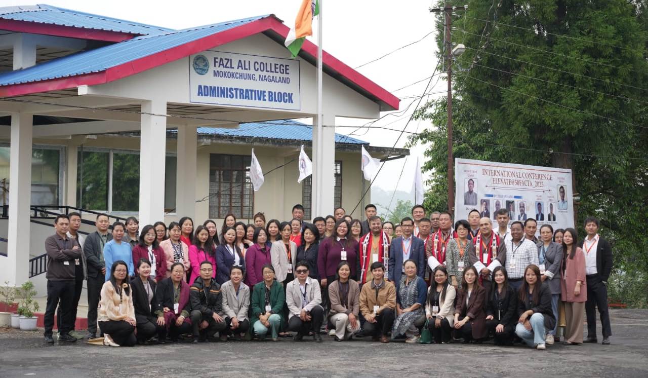 FACTA holds Golden jubilee international conference