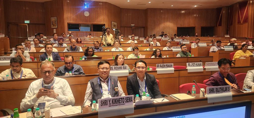Nagaland seeks fisheries scheme revamp