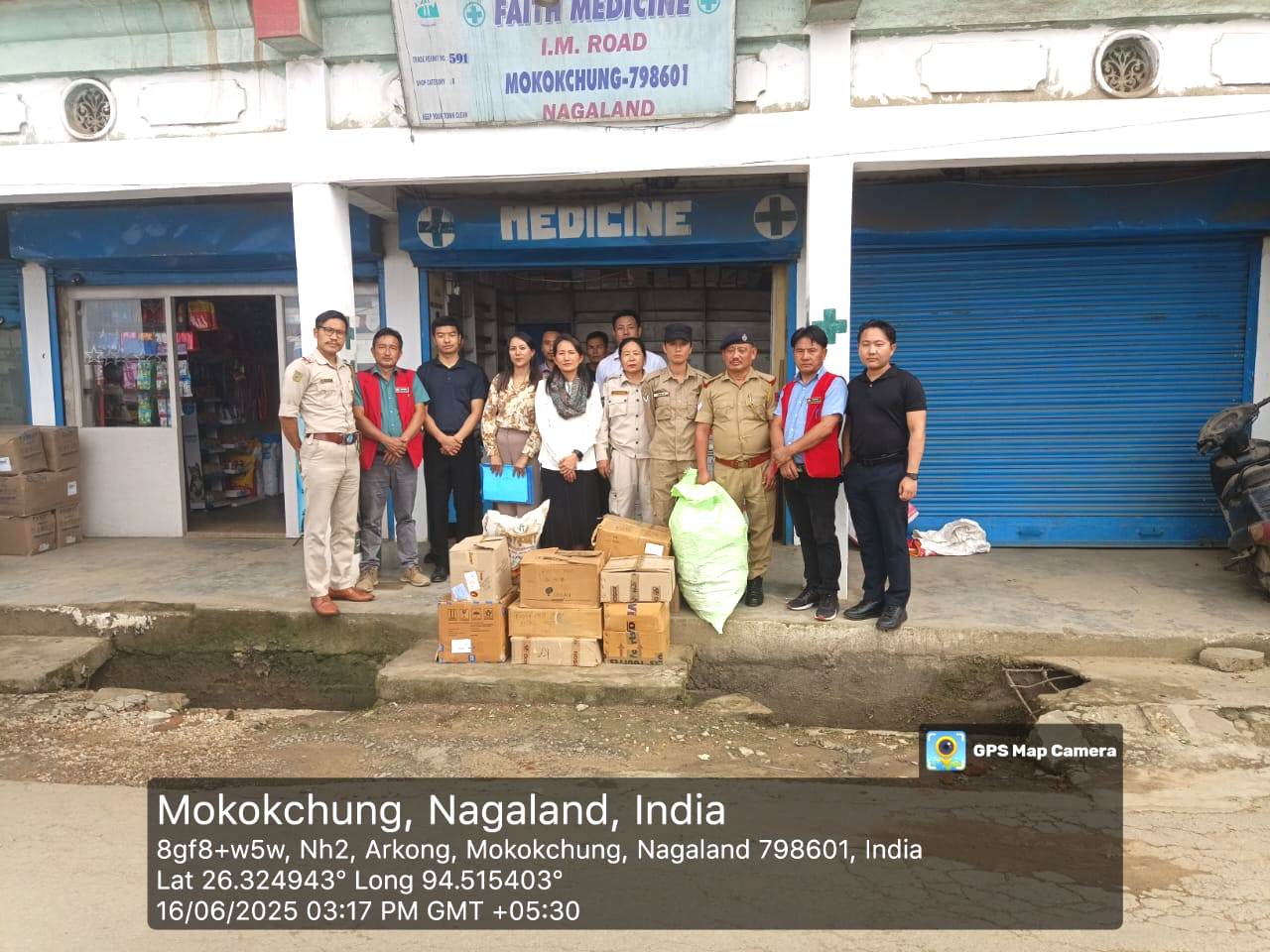 Mokokchung
