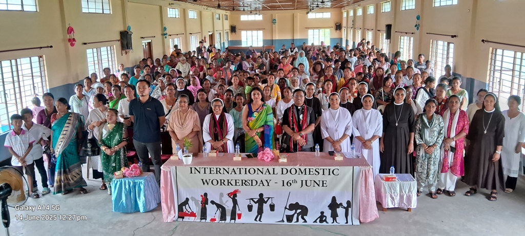 From shadow to spotlight: Nagaland honours domestic workers' contributions