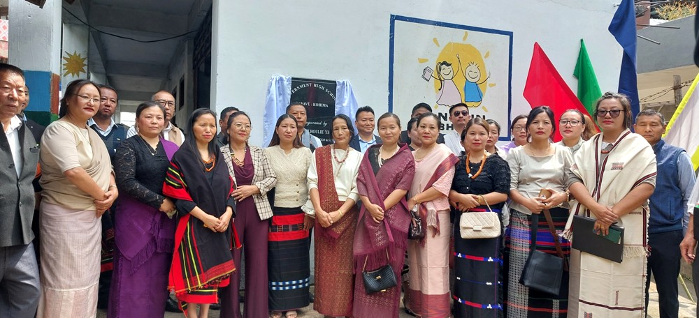 Education reforms in the pipeline—Advisor Kekhrielhoulie Yhome