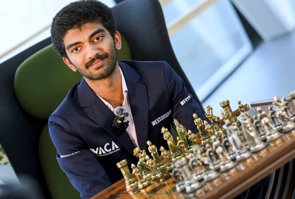 Norway Chess: D Gukesh wins thriller against Caruana, Erigaisi loses to Carlsen